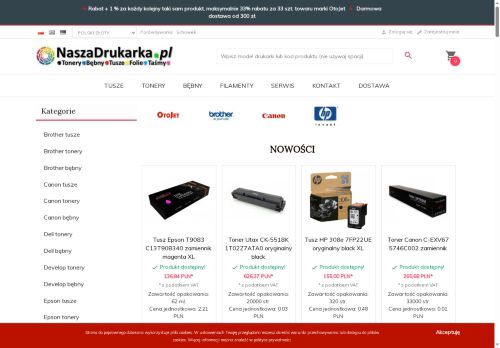 naszadrukarka.pl