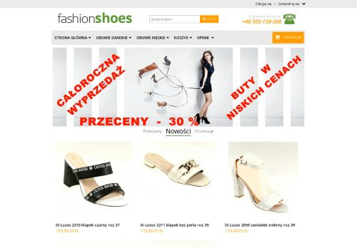 fashionshoes.redcart.pl