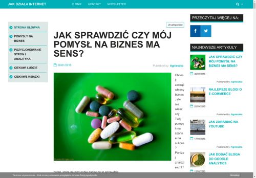 jakdzialainternet.pl