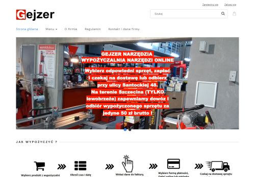 wypozyczalnianarzedzi.szczecin.pl