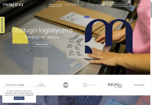 makanalogistyka.pl