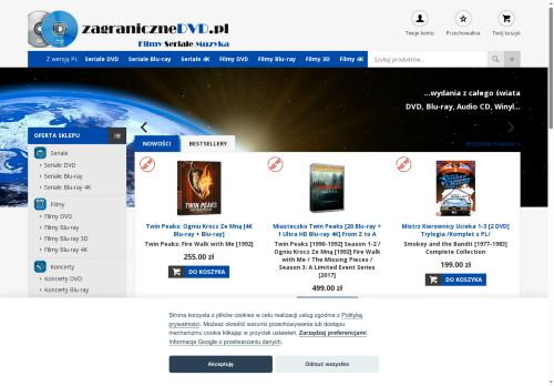 zagranicznedvd.pl
