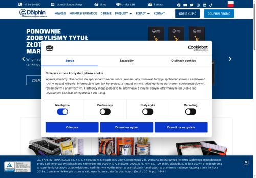 bluedolphin.pl