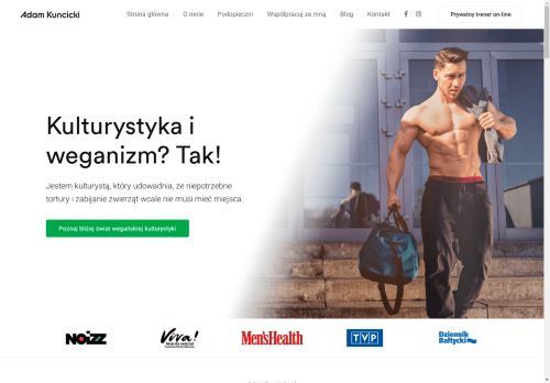 adamkuncicki.pl