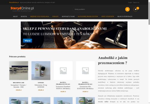 sterydonline.pl