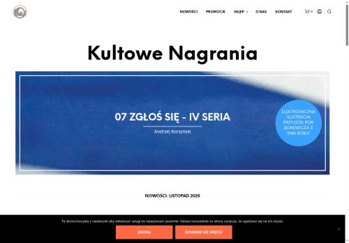 kultowenagrania.pl