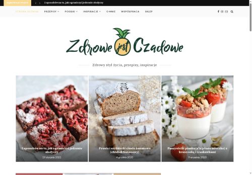 zdrowejestczadowe.pl